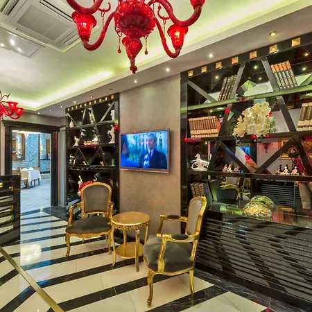 特殊类别百万石酒店 伊斯坦布尔