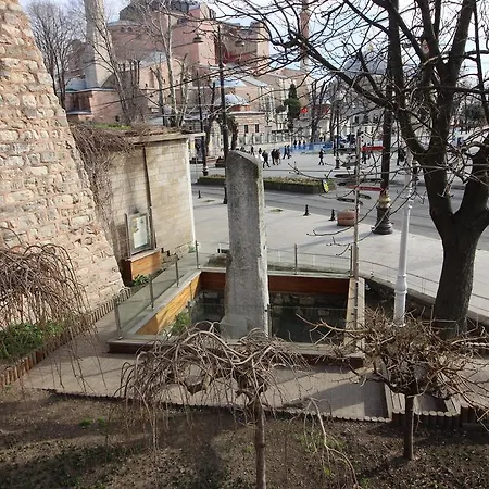 特殊类别百万石酒店 伊斯坦布尔