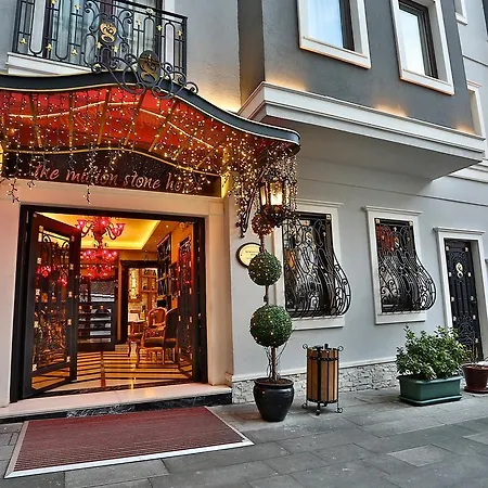 特殊类别百万石酒店 3* 伊斯坦布尔