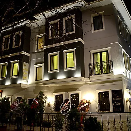 特殊类别百万石酒店 3*