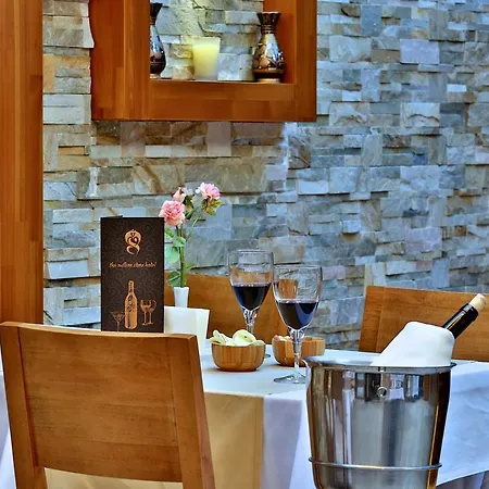 酒店 特殊类别百万石酒店 3*