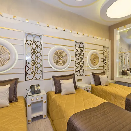 特殊类别百万石酒店 3*