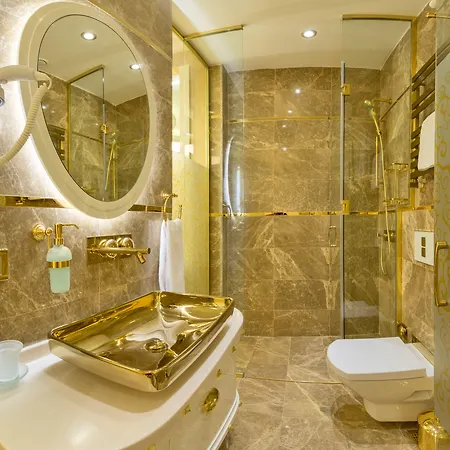 特殊类别百万石酒店 酒店 伊斯坦布尔