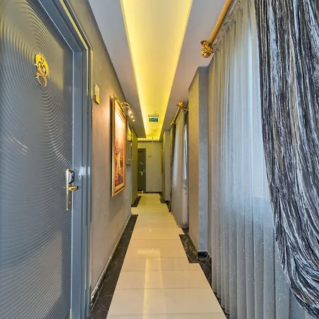 酒店 特殊类别百万石酒店 伊斯坦布尔