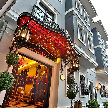 特殊类别百万石酒店 酒店 伊斯坦布尔