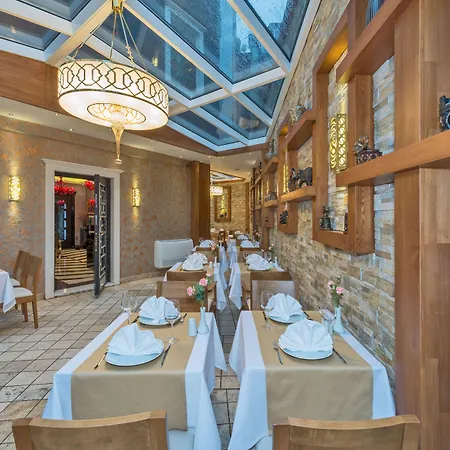 酒店 特殊类别百万石酒店 伊斯坦布尔