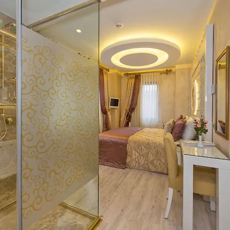 特殊类别百万石酒店 伊斯坦布尔