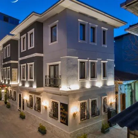 酒店 特殊类别百万石酒店 伊斯坦布尔