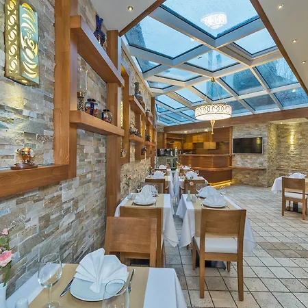 特殊类别百万石酒店 酒店 伊斯坦布尔