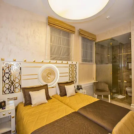 酒店 特殊类别百万石酒店 伊斯坦布尔