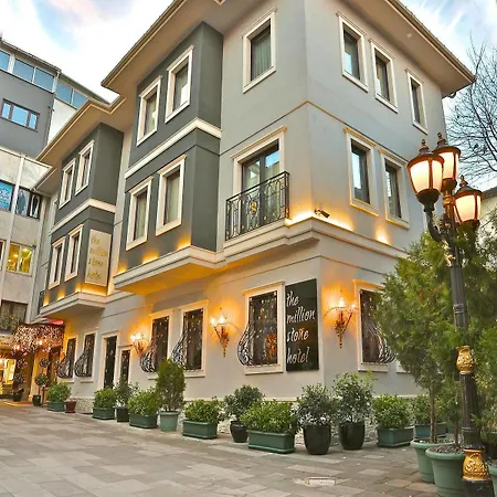 The Million Stone - Special Category 4* Istanbul