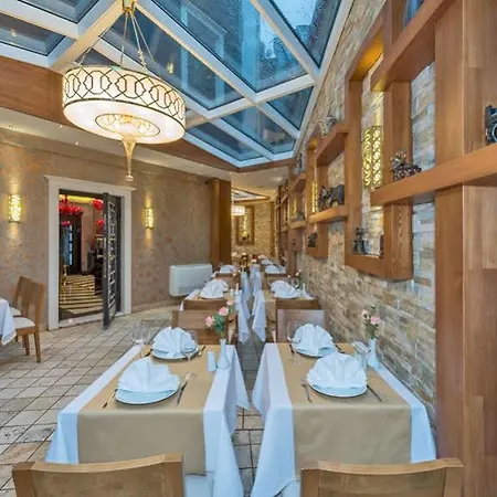 特殊类别百万石酒店 3* 伊斯坦布尔