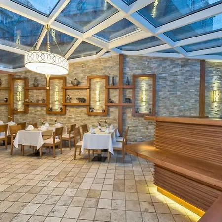 特殊类别百万石酒店 3* 伊斯坦布尔