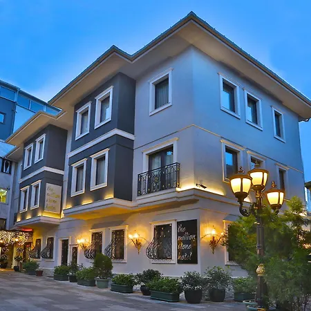 The Million Stone - Special Category Hotel 4*