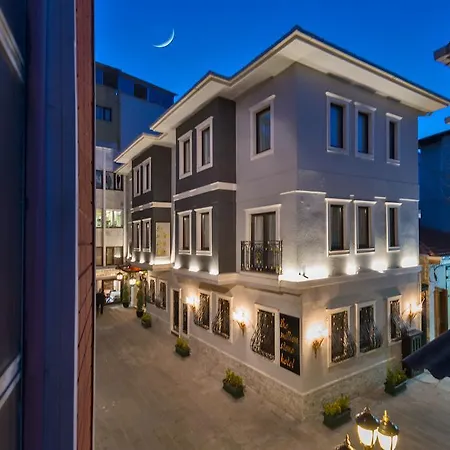 特殊类别百万石酒店 伊斯坦布尔