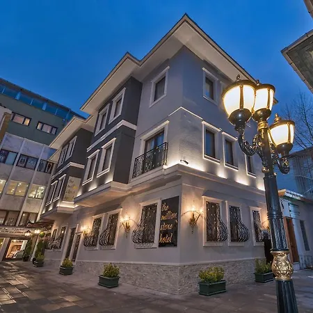 特殊类别百万石酒店 酒店 伊斯坦布尔