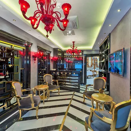 The Million Stone - Special Category Hotell Istanbul