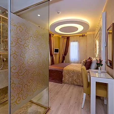 The Million Stone - Special Category 3* Istanbul
