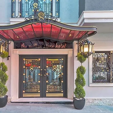 The Million Stone - Special Category Hotel 3*