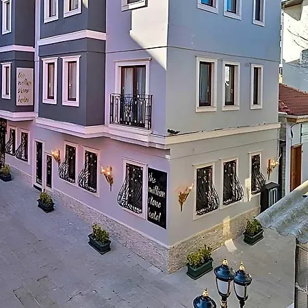 The Million Stone - Special Category 3* Istanbul