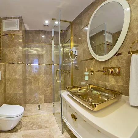 The Million Stone - Special Category Hotel Provincia di Istanbul