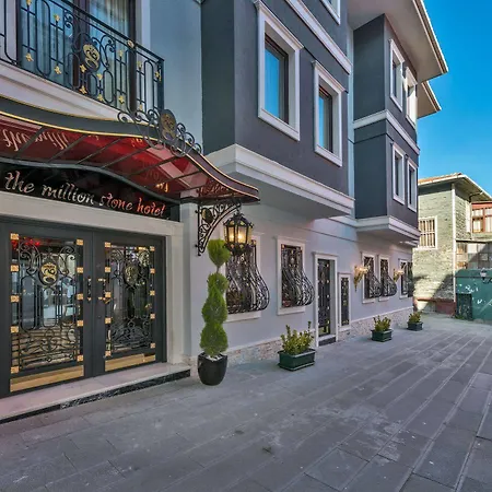 The Million Stone - Special Category Provincia di Istanbul