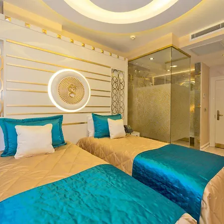 The Million Stone - Special Category Hotel Provincia di Istanbul