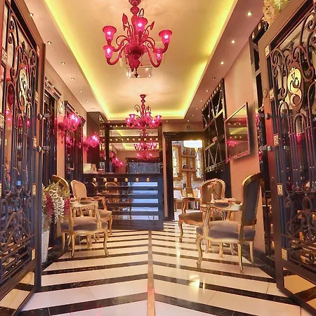 The Million Stone - Special Category 4* Provincia di Istanbul