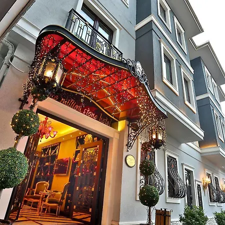 The Million Stone - Special Category Hotel Provincia di Istanbul