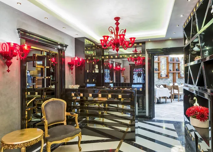 Hotell The Million Stone - Special Category 3*