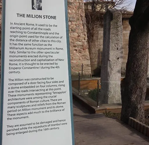 The Million Stone - Special Category 3* Istanbul