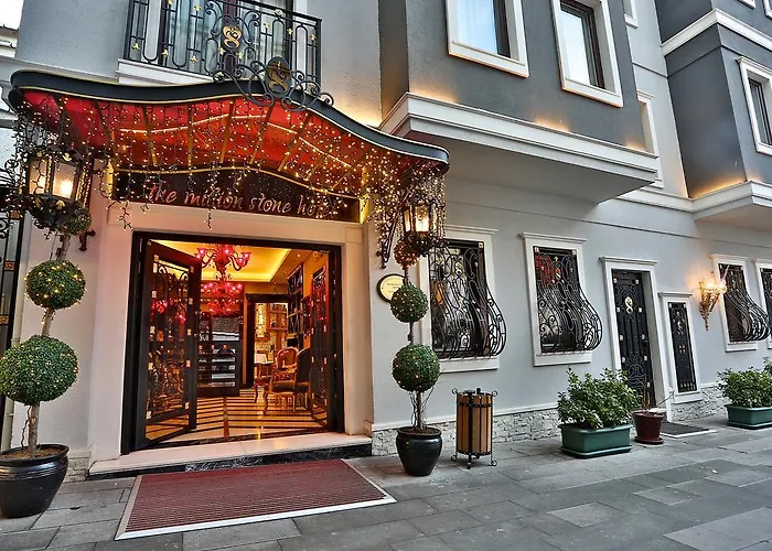 The Million Stone - Special Category 3* Istanbul