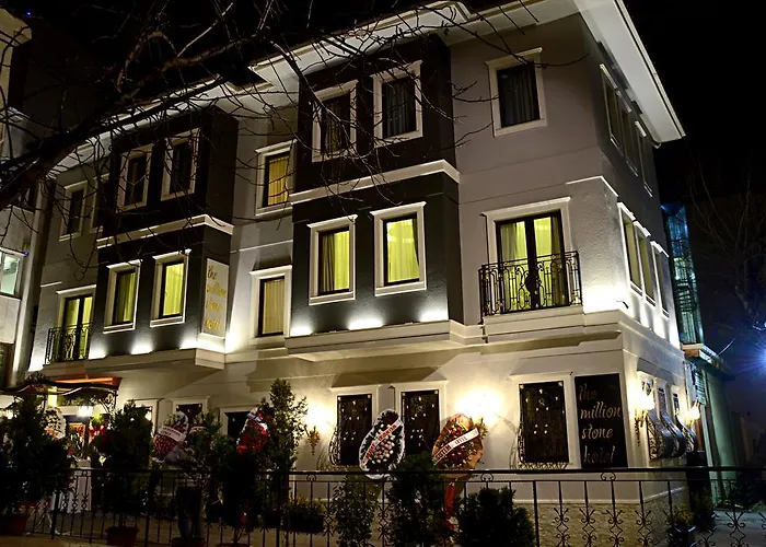 The Million Stone - Special Category 3*