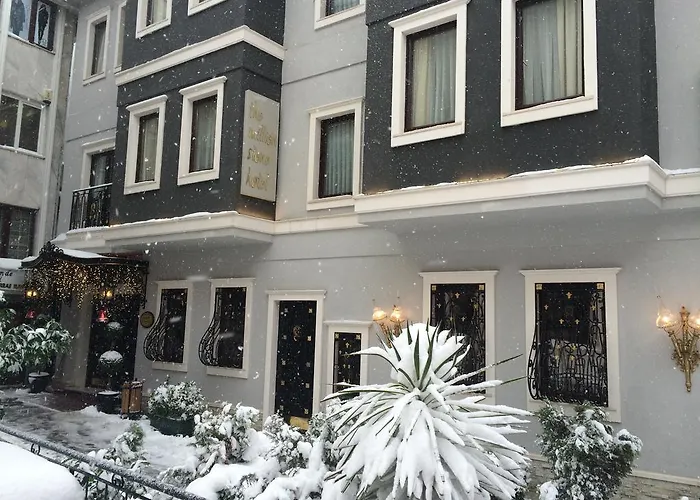 The Million Stone - Special Category Hotell 3*