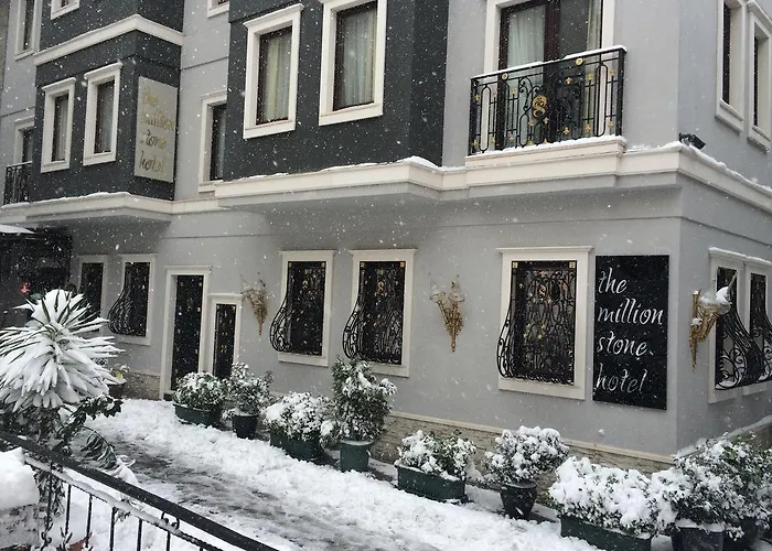 Hotell The Million Stone - Special Category