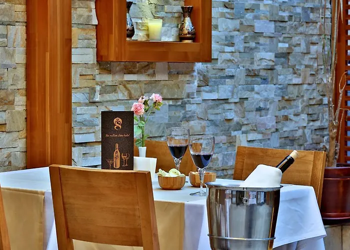 Hotell The Million Stone - Special Category 3*