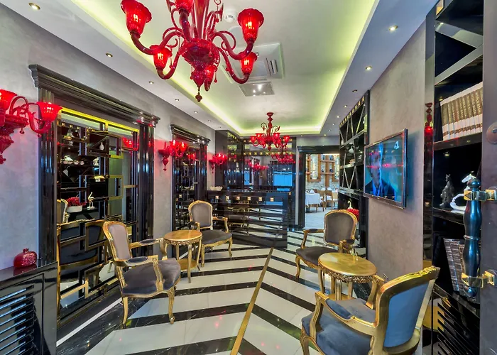 The Million Stone - Special Category Hotell Istanbul