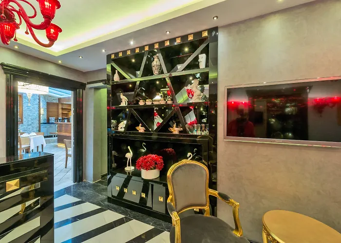 Hotell The Million Stone - Special Category 3*