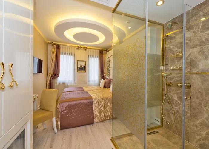 The Million Stone - Special Category 3* Istanbul