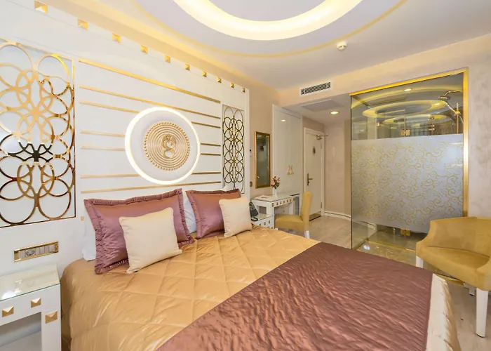 The Million Stone - Special Category 3* Istanbul