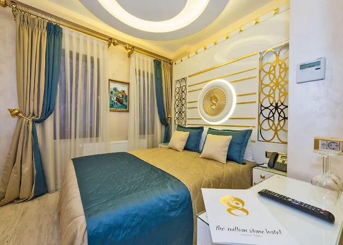 Hotell The Million Stone - Special Category Istanbul