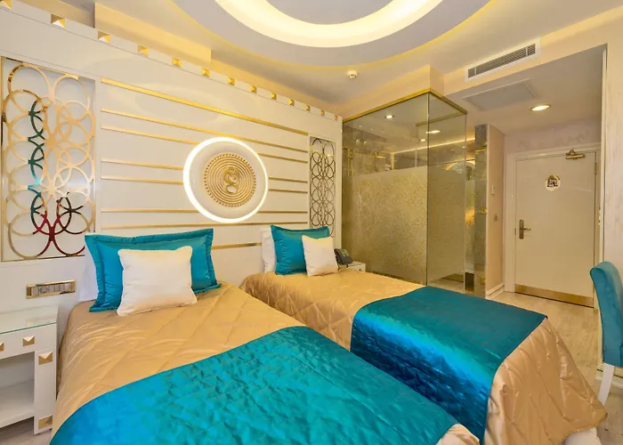 Hotell The Million Stone - Special Category