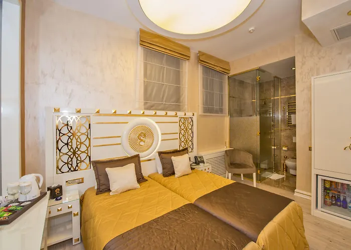 The Million Stone - Special Category 3* Istanbul