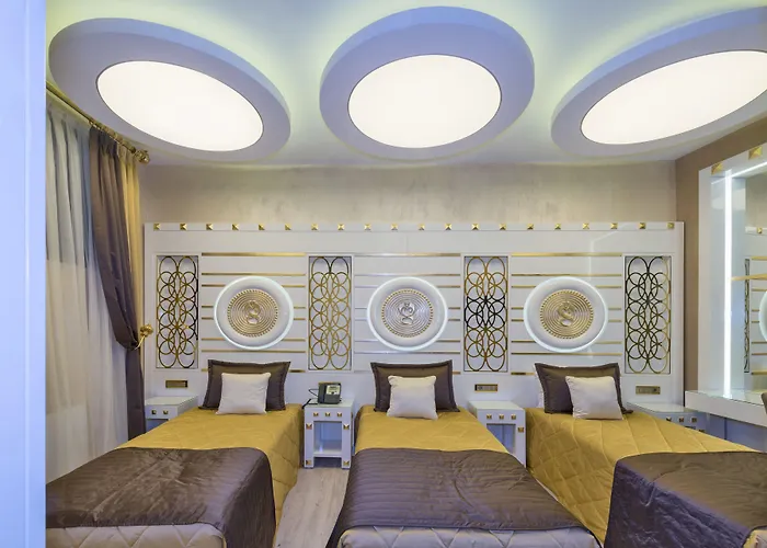 Hotell The Million Stone - Special Category 3*