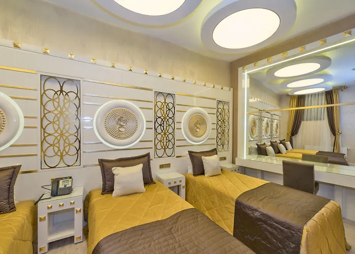 Hotell The Million Stone - Special Category 3*