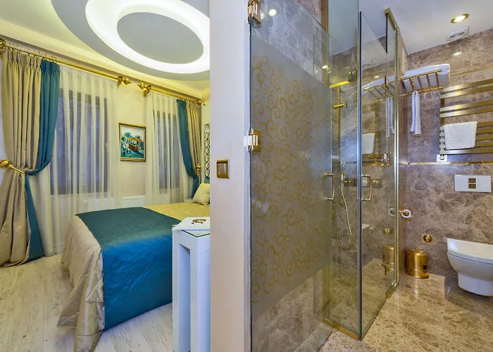 Hotell The Million Stone - Special Category Istanbul