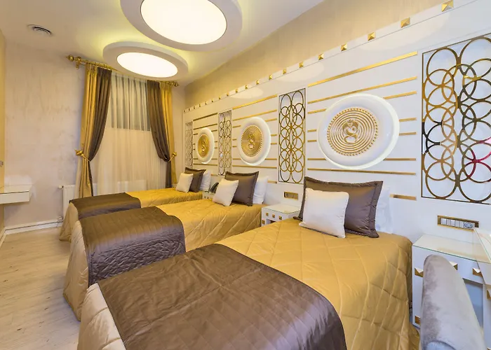 The Million Stone - Special Category Hotell 3*