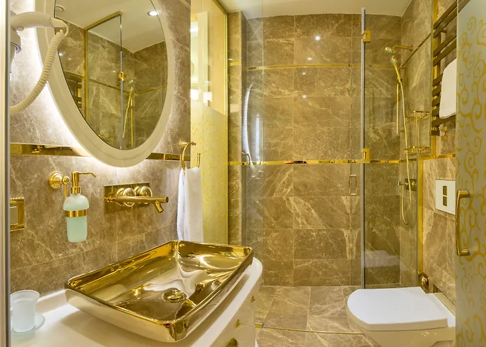 The Million Stone - Special Category Hotell Istanbul