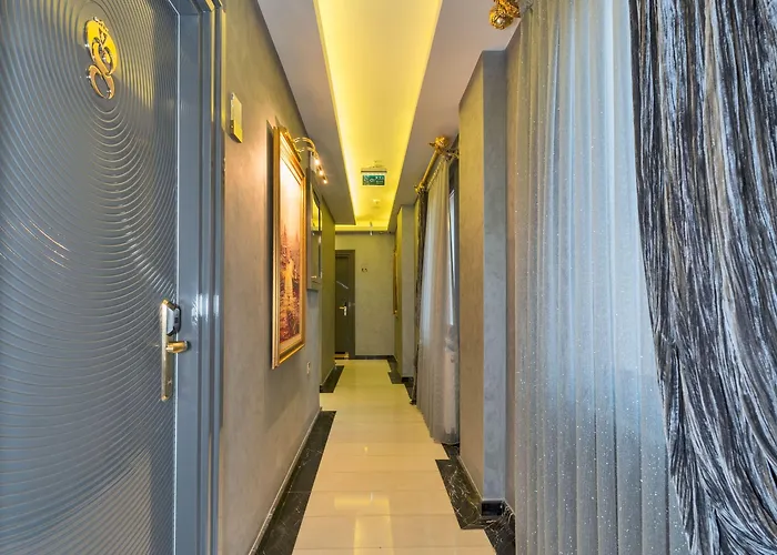Hotell The Million Stone - Special Category Istanbul
