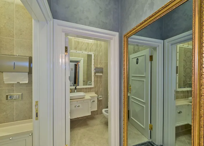 The Million Stone - Special Category 3* Istanbul